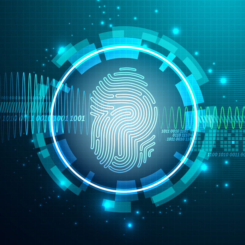 Branded products, unique branding, touch